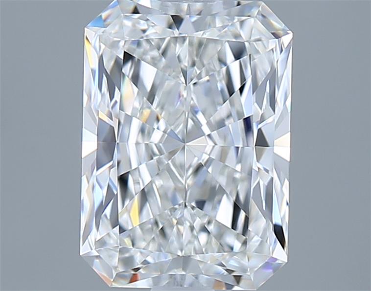 IGI 1.61 Carat Radiant Cut Lab Grown Diamond 人工培育鑽石 實驗室人造鑽石