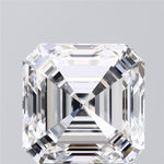IGI 2.85 Carat Asscher Lab Grown Diamond 人工培育鑽石 實驗室人造鑽石