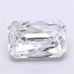 IGI 3.66 Carat Radiant Cut Lab Grown Diamond 人工培育鑽石 實驗室人造鑽石