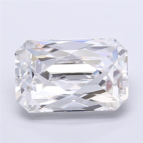 IGI 3.66 Carat Radiant Cut Lab Grown Diamond 人工培育鑽石 實驗室人造鑽石