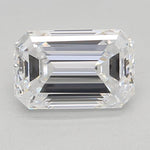 IGI 0.8 Carat Emerald Lab Grown Diamond