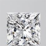 IGI 2.59 Carat Princess Cut Lab Grown Diamond 人工培育鑽石 實驗室人造鑽石