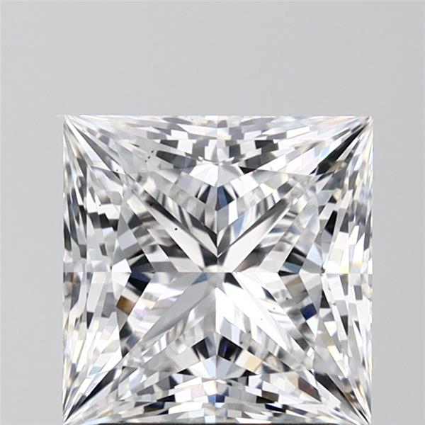 IGI 2.59 Carat Princess Cut Lab Grown Diamond 人工培育鑽石 實驗室人造鑽石