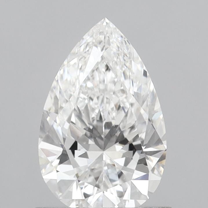 IGI 1.00 Carat Pear Lab Grown Diamond 人工培育鑽石 實驗室人造鑽石