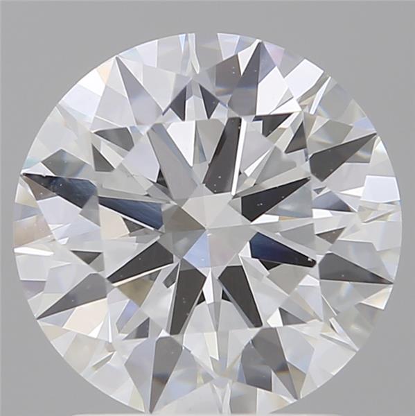IGI 2.09 Carat Round Brilliant Lab Grown Diamond 人工培育鑽石 實驗室人造鑽石