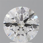IGI 3.10 Carat Round Brilliant Lab Grown Diamond 人工培育鑽石 實驗室人造鑽石