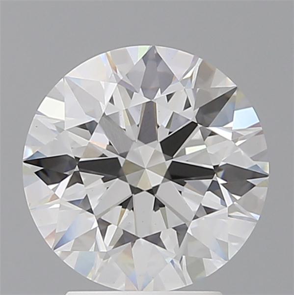 IGI 3.10 Carat Round Brilliant Lab Grown Diamond 人工培育鑽石 實驗室人造鑽石
