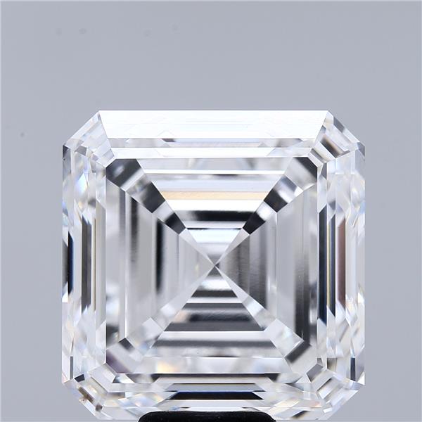 IGI 13.63 Carat Asscher Lab Grown Diamond 人工培育鑽石 實驗室人造鑽石