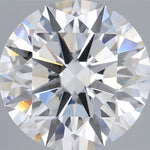 IGI 4.01 Carat Round Brilliant Lab Grown Diamond 人工培育鑽石 實驗室人造鑽石