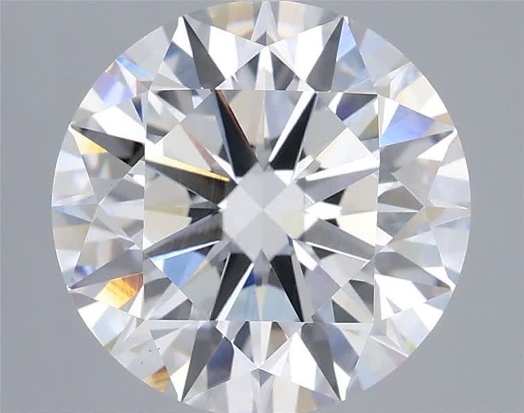 IGI 4.01 Carat Round Brilliant Lab Grown Diamond 人工培育鑽石 實驗室人造鑽石