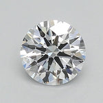 IGI 0.56 Carat Round Brilliant Lab Grown Diamond 人工培育鑽石 實驗室人造鑽石