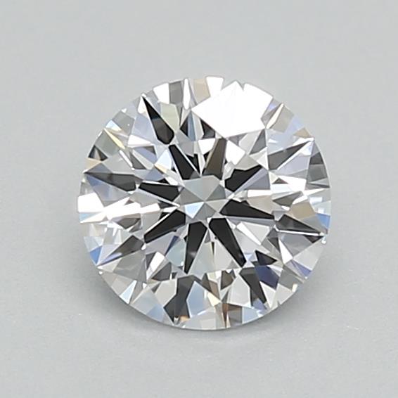 IGI 0.56 Carat Round Brilliant Lab Grown Diamond 人工培育鑽石 實驗室人造鑽石