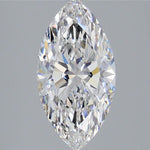 IGI 3.51 Carat Marquise Lab Grown Diamond 人工培育鑽石 實驗室人造鑽石