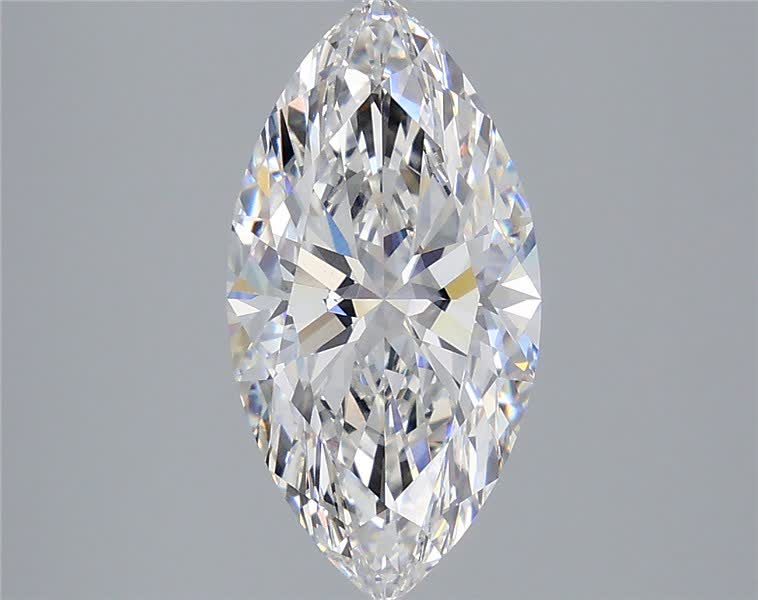 IGI 3.51 Carat Marquise Lab Grown Diamond 人工培育鑽石 實驗室人造鑽石
