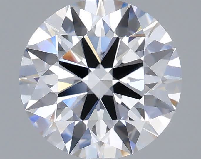 IGI 1.47 Carat Round Brilliant Lab Grown Diamond 人工培育鑽石 實驗室人造鑽石