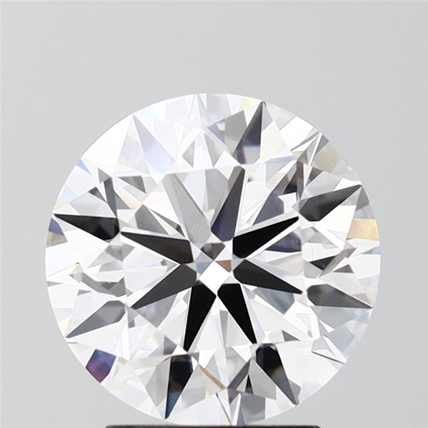 IGI 3.07 Carat Round Brilliant Lab Grown Diamond 人工培育鑽石 實驗室人造鑽石