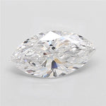 IGI 2.88 Carat Marquise Lab Grown Diamond 人工培育鑽石 實驗室人造鑽石