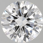 IGI 2.05 Carat Round Brilliant Lab Grown Diamond 人工培育鑽石 實驗室人造鑽石
