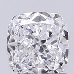 IGI 1.31 Carat Cushion Lab Grown Diamond 人工培育鑽石 實驗室人造鑽石