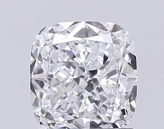IGI 1.31 Carat Cushion Lab Grown Diamond 人工培育鑽石 實驗室人造鑽石