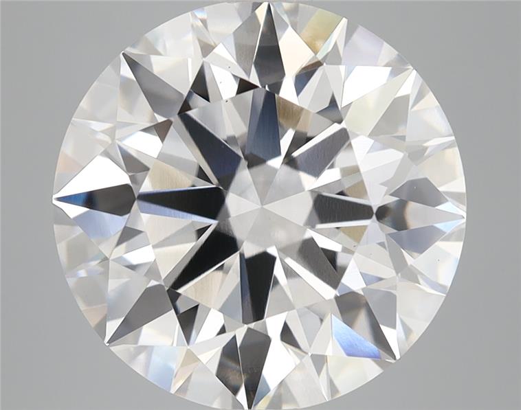 IGI 7.12 Carat Round Brilliant Lab Grown Diamond 人工培育鑽石 實驗室人造鑽石