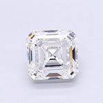 IGI 1.46 Carat Asscher Lab Grown Diamond