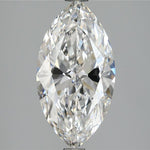 IGI 2.52 Carat Marquise Lab Grown Diamond 人工培育鑽石 實驗室人造鑽石