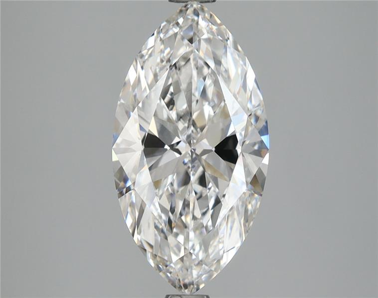 IGI 2.52 Carat Marquise Lab Grown Diamond 人工培育鑽石 實驗室人造鑽石