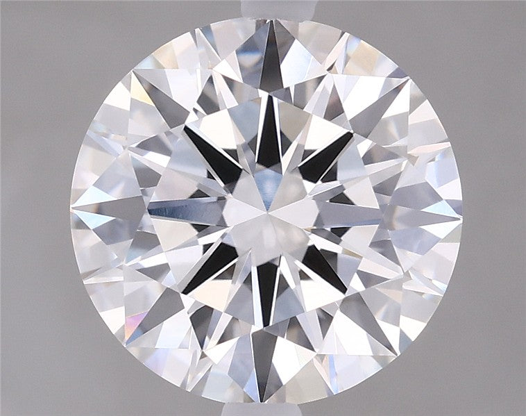 IGI 2.51 Carat Round Brilliant Lab Grown Diamond 人工培育鑽石 實驗室人造鑽石