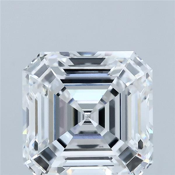 IGI 3.00 Carat Asscher Lab Grown Diamond 人工培育鑽石 實驗室人造鑽石