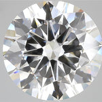 IGI 8.04 Carat Round Brilliant Lab Grown Diamond 人工培育鑽石 實驗室人造鑽石