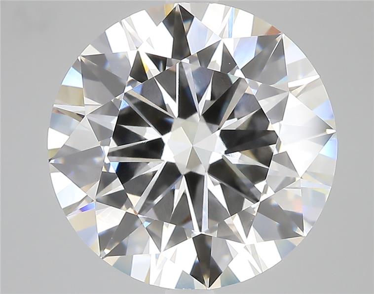 IGI 8.04 Carat Round Brilliant Lab Grown Diamond 人工培育鑽石 實驗室人造鑽石