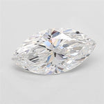 IGI 2.50 Carat Marquise Lab Grown Diamond 人工培育鑽石 實驗室人造鑽石