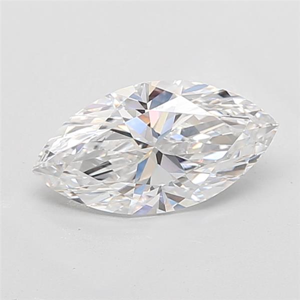 IGI 2.50 Carat Marquise Lab Grown Diamond 人工培育鑽石 實驗室人造鑽石