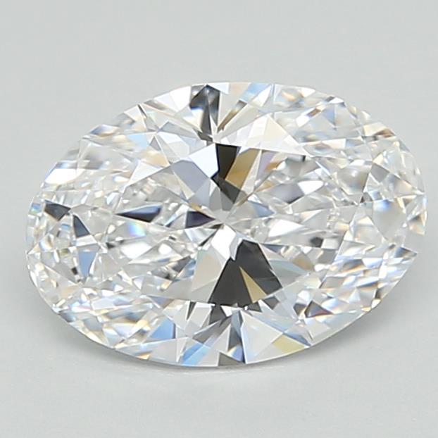 IGI 2.23 Carat Oval Lab Grown Diamond