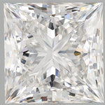 IGI 4.00 Carat Princess Cut Lab Grown Diamond 人工培育鑽石 實驗室人造鑽石