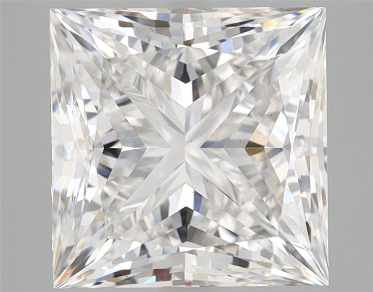 IGI 4.00 Carat Princess Cut Lab Grown Diamond 人工培育鑽石 實驗室人造鑽石