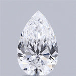IGI 1.99 Carat Pear Lab Grown Diamond 人工培育鑽石 實驗室人造鑽石