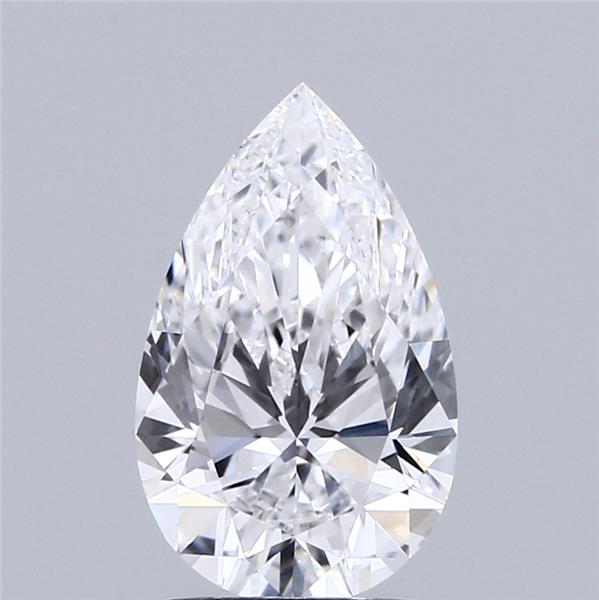 IGI 1.99 Carat Pear Lab Grown Diamond 人工培育鑽石 實驗室人造鑽石