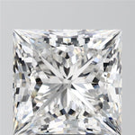 IGI 5.04 Carat Princess Cut Lab Grown Diamond 人工培育鑽石 實驗室人造鑽石