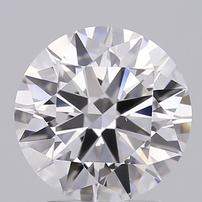 IGI 1.91 Carat Round Brilliant Lab Grown Diamond 人工培育鑽石 實驗室人造鑽石
