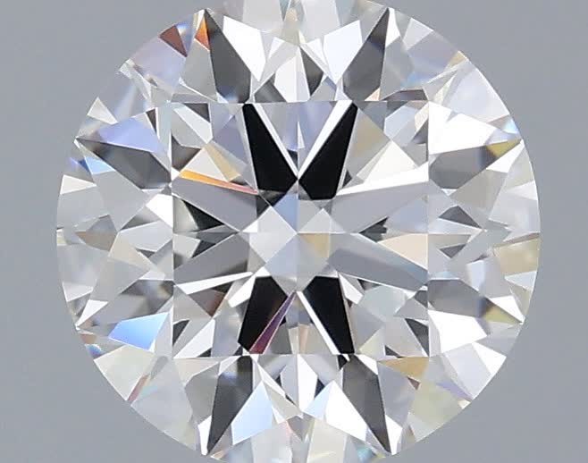 IGI 1.79 Carat Round Brilliant Lab Grown Diamond 人工培育鑽石 實驗室人造鑽石