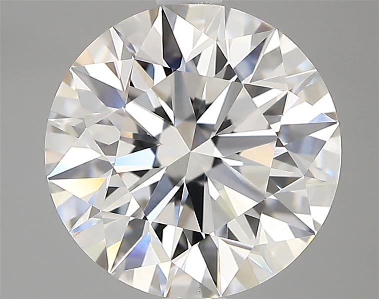 IGI 2.54 Carat Round Brilliant Lab Grown Diamond 人工培育鑽石 實驗室人造鑽石