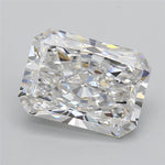 GIA 5.10 Carat Radiant Cut Lab Grown Diamond 人工培育鑽石 實驗室人造鑽石