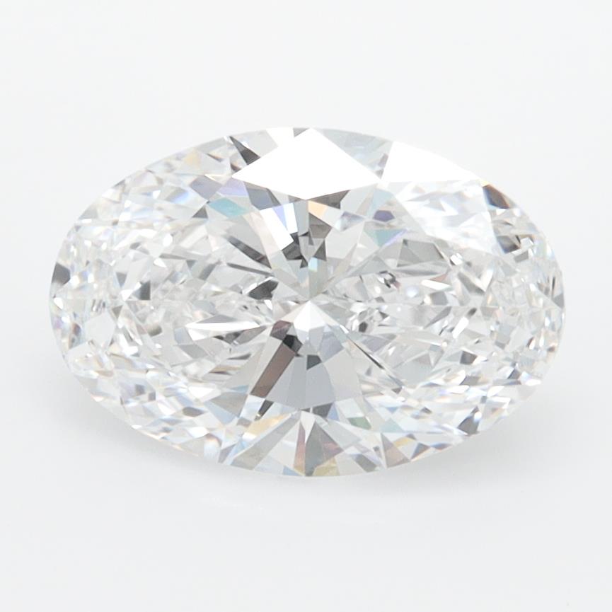 IGI 1.79 Carat Oval Lab Grown Diamond 人工培育鑽石 實驗室人造鑽石
