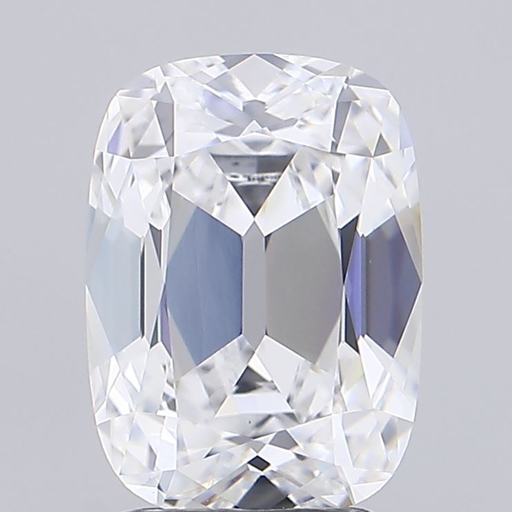IGI 2.40 Carat Cushion Lab Grown Diamond 人工培育鑽石 實驗室人造鑽石