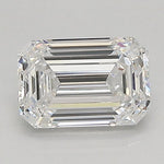 IGI 0.84 Carat Emerald Lab Grown Diamond 人工培育鑽石 實驗室人造鑽石