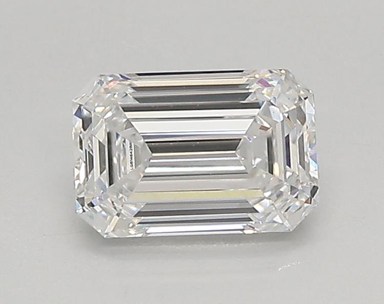 IGI 0.84 Carat Emerald Lab Grown Diamond 人工培育鑽石 實驗室人造鑽石