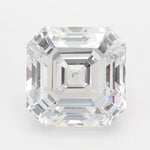 IGI 2.01 Carat Asscher Lab Grown Diamond 人工培育鑽石 實驗室人造鑽石