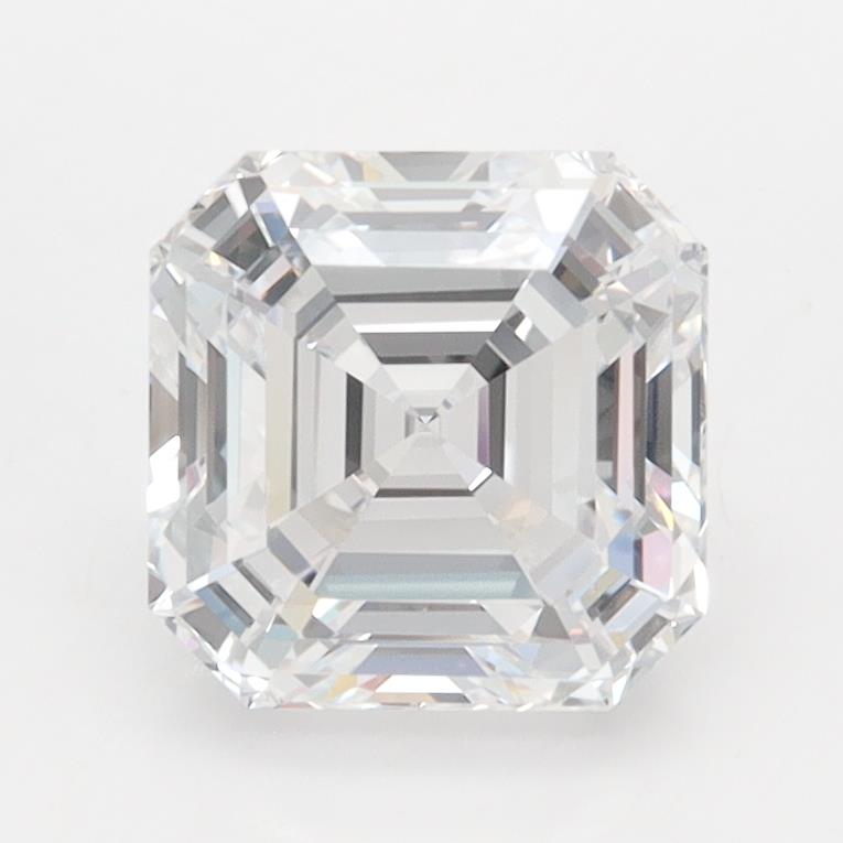 IGI 2.01 Carat Asscher Lab Grown Diamond 人工培育鑽石 實驗室人造鑽石